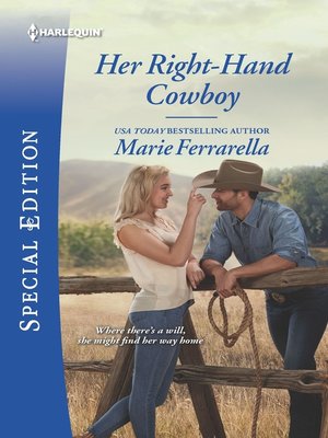 cover image of Her Right-Hand Cowboy